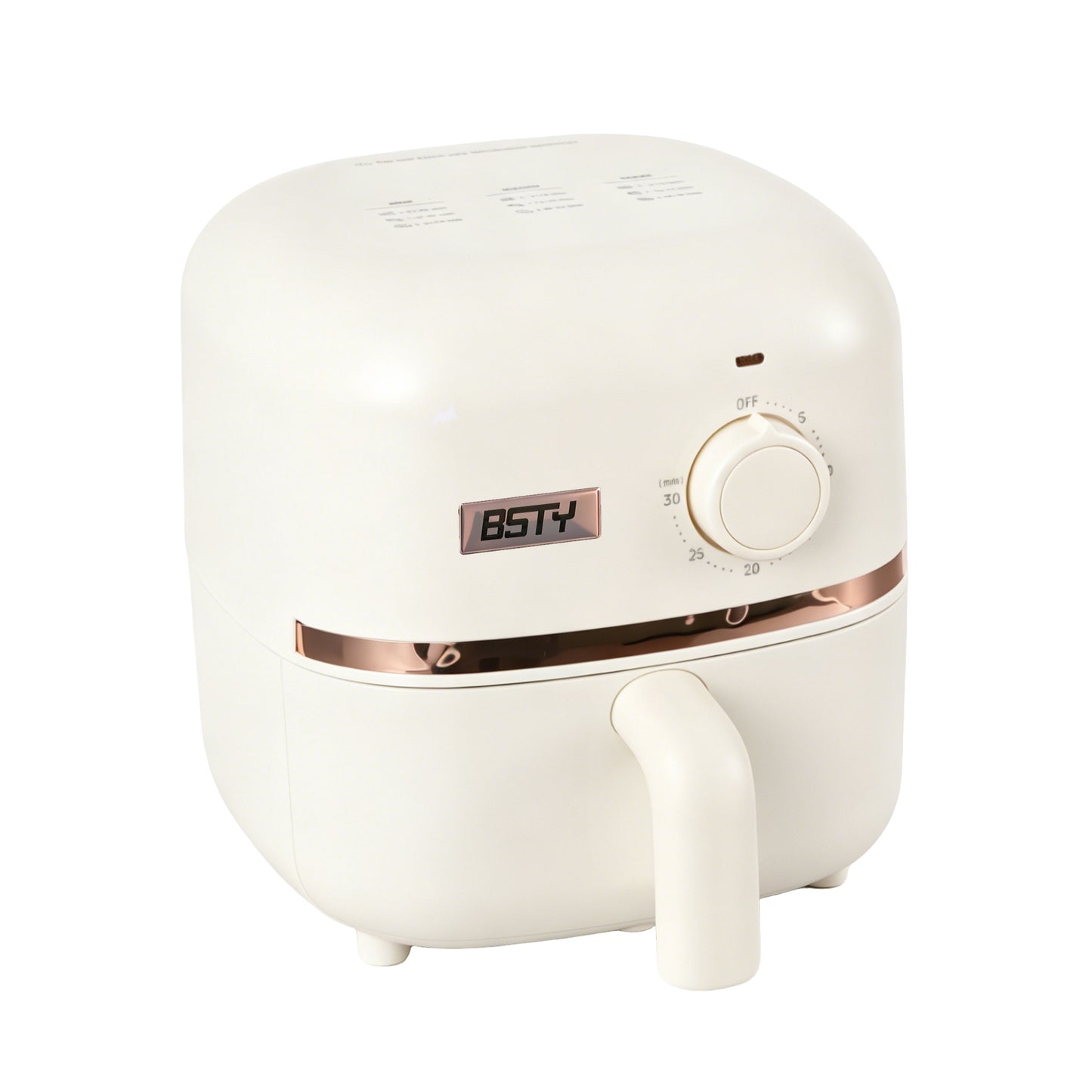 BSTY K2 2L Mini Air Fryer — $1 Kickstarter Reservation
