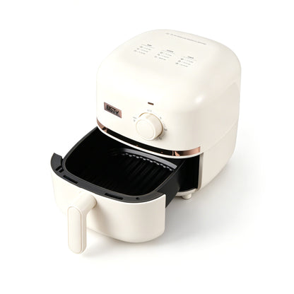 BSTY K2 2L Mini Air Fryer — $1 Kickstarter Reservation