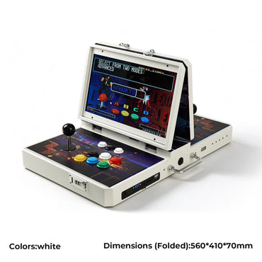 BSTY A6(L) Portable Arcade Game Console — $2 Kickstarter Reservation