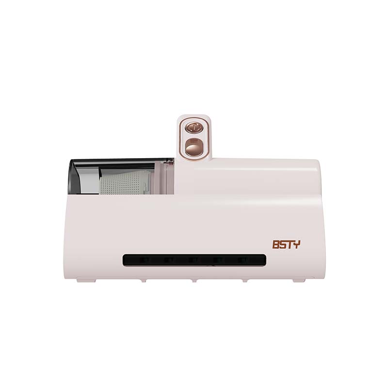 BSTY Dust Mite Remover C3 - Separate Collection and Filtration for Efficient Cleaning