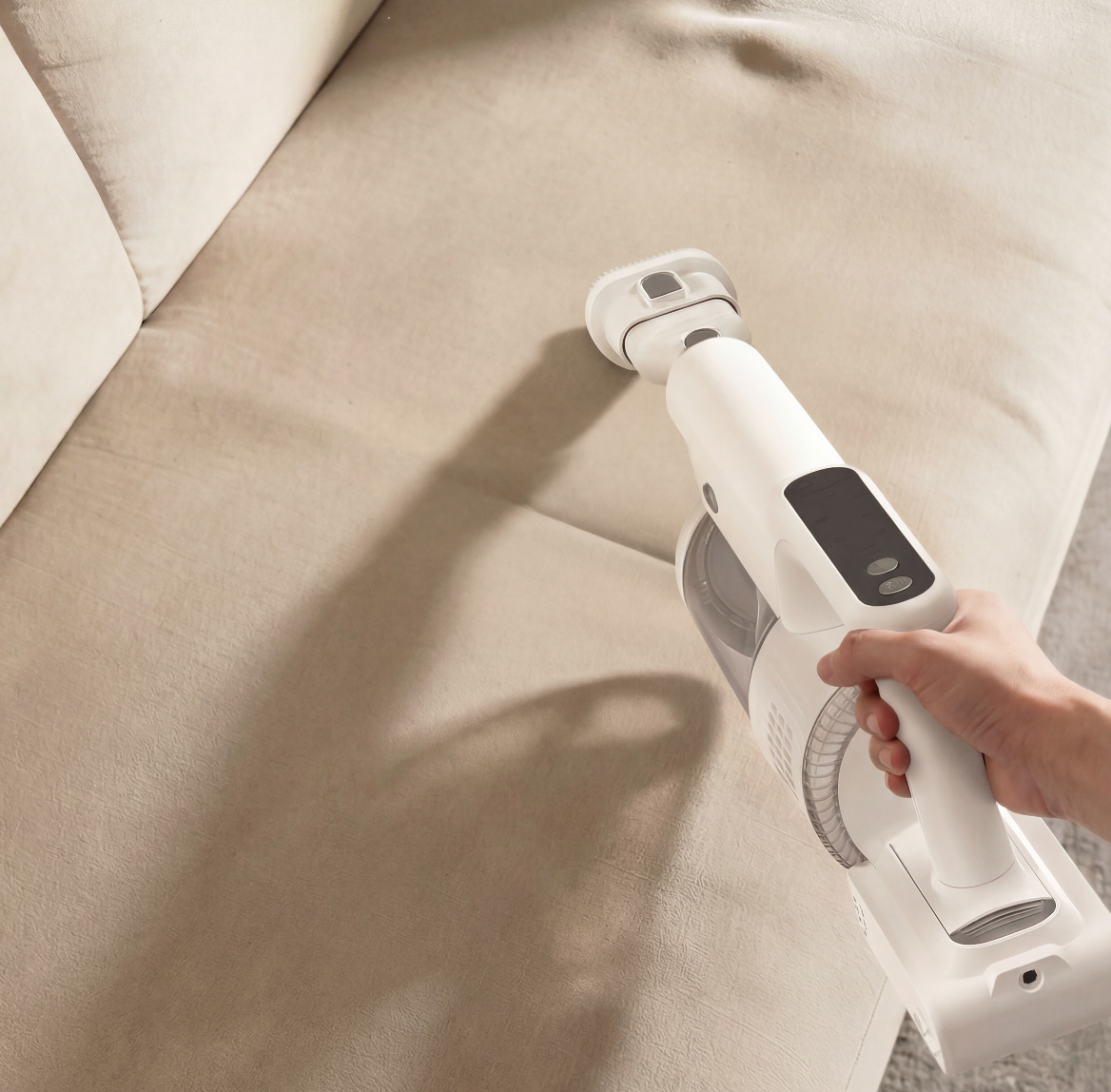 BSTY Z9 Cordless Vacuum Cleaner – Smart, Powerful &amp; Hygienic Cleaning Solutio