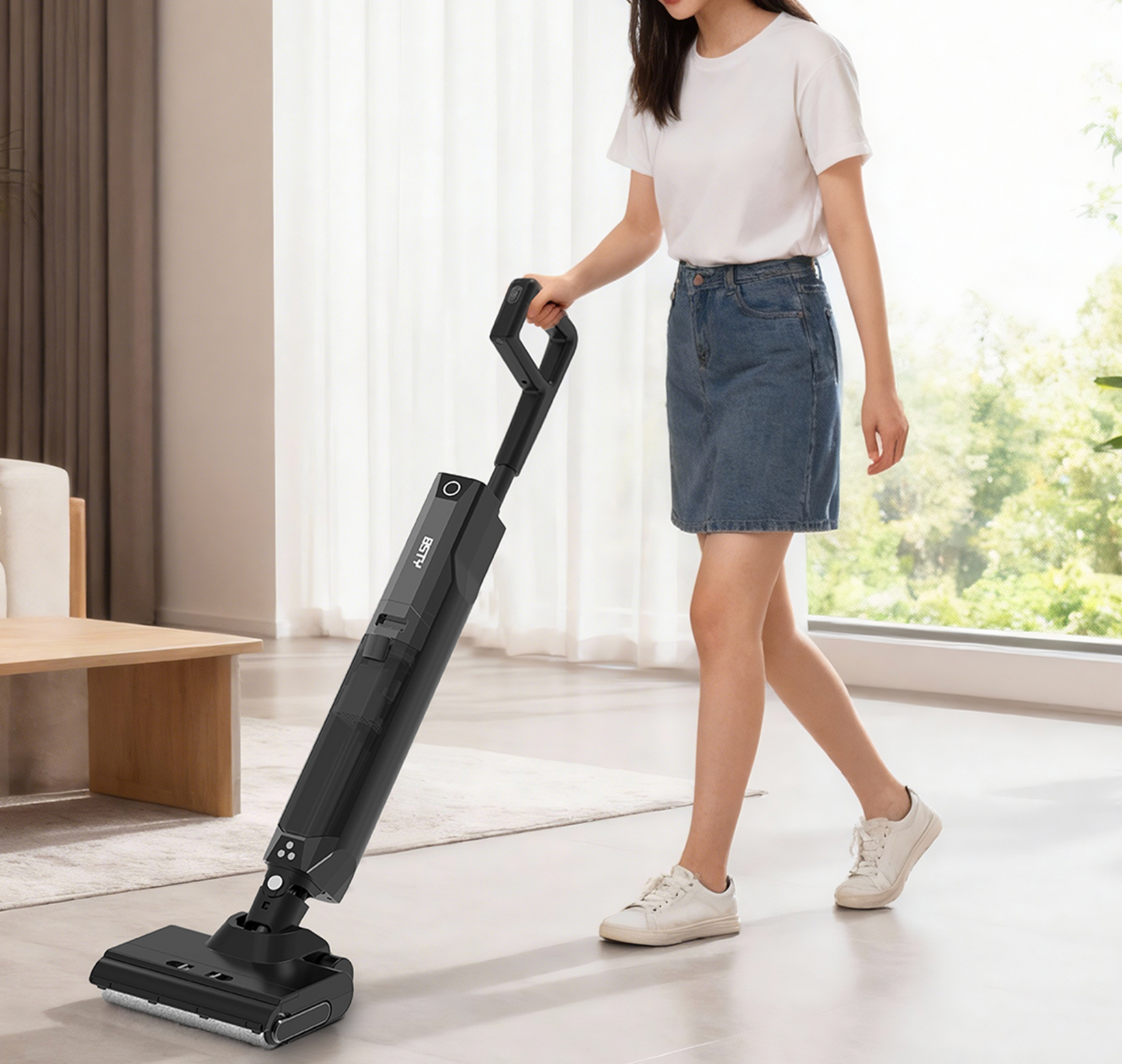 BSTY Floor Washer F3-B