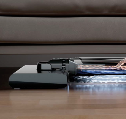 BSTY F3-A Dual-Action Floor Washer — Cordless Steam Mop with Vacuum Suction