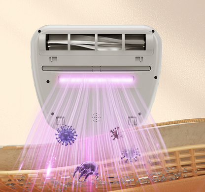 BSTY C5 Dust Mite Remover – UV & Ultrasonic Deep Mattress Cleaner