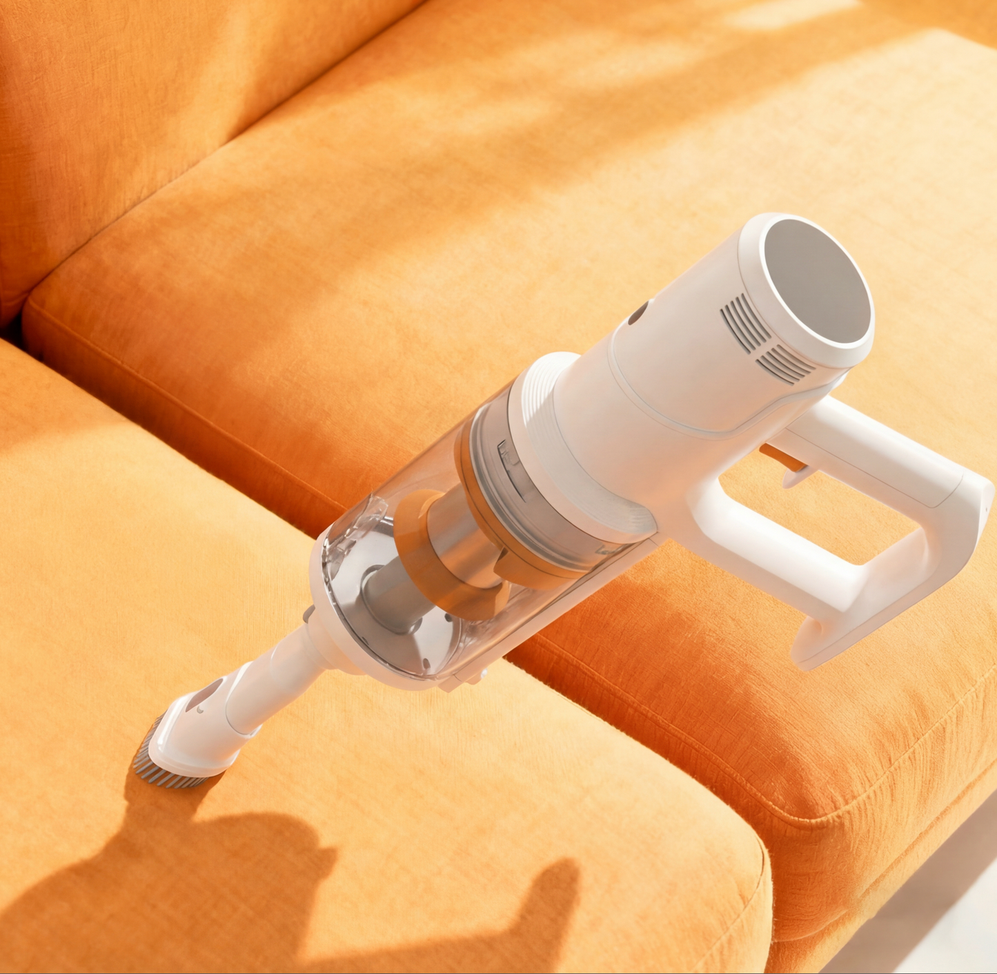 BSTY V1 Cordless Vacuum Cleaner – 22KPa Powerful Suction & Long Battery Life