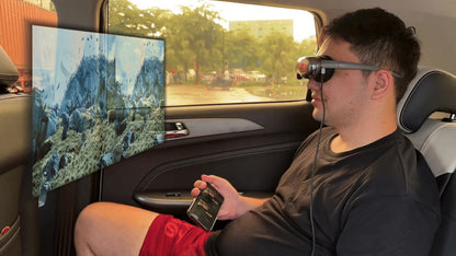 BSTY Smart Wireless AR Glasses — $1 Kickstarter Reservation