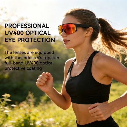 BSTY Pivot Smart AI Sunglasses with Camera — $3 Kickstarter Reservation
