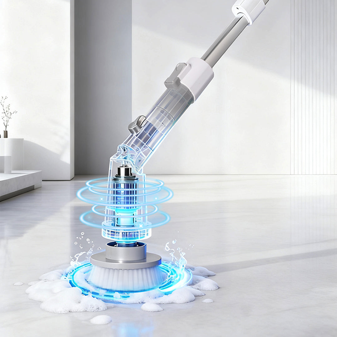 BSTY Bite Cordless Spin Scrubber — $1 Kickstarter Reservation