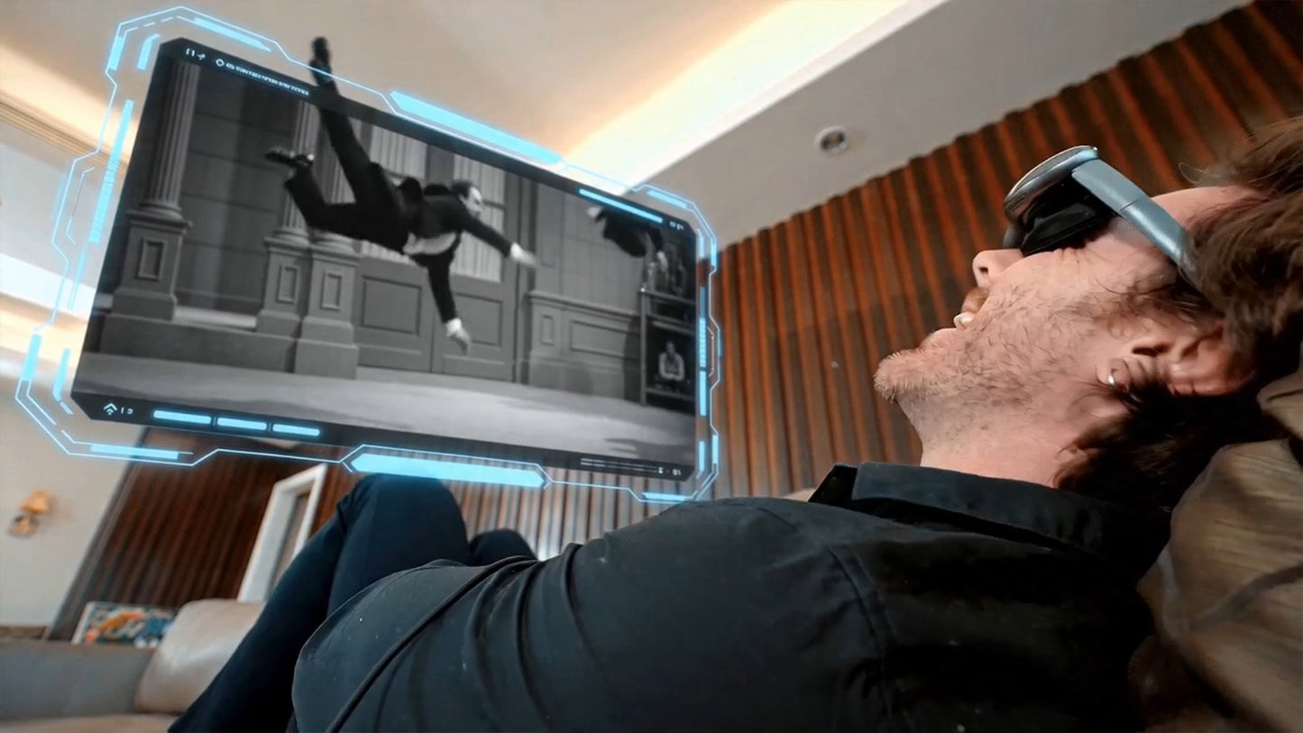 BSTY Smart Wireless AR Glasses — $1 Kickstarter Reservation