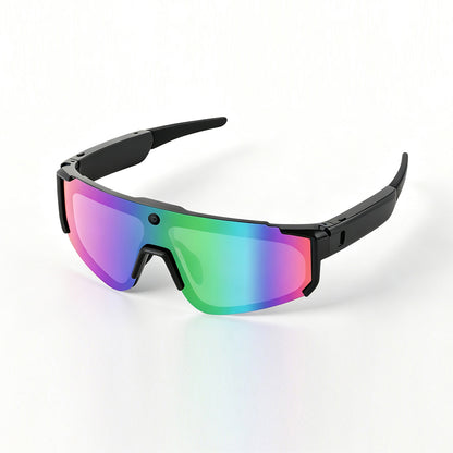 BSTY Pivot Smart AI Sunglasses with Camera — $3 Kickstarter Reservation
