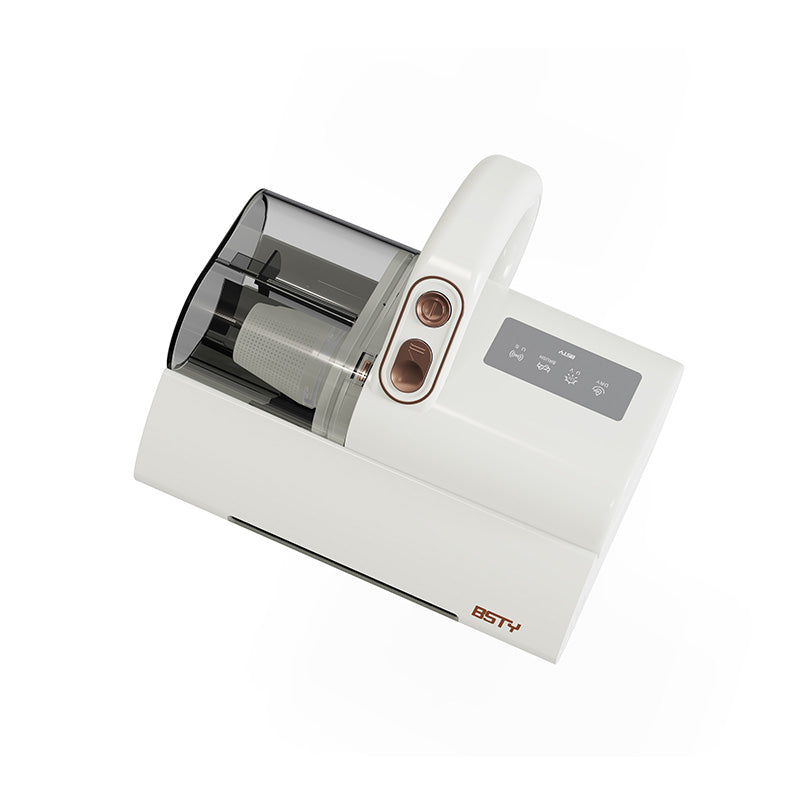 BSTY Dust Mite Remover C3 - Separate Collection and Filtration for Efficient Cleaning