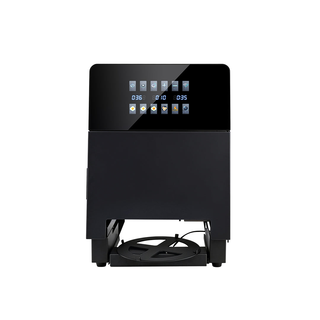 BSTY 100-Egg Fully Automatic Egg Frying Machine — Kickstarter Reservation