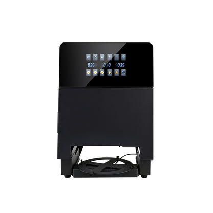 BSTY 100-Egg Fully Automatic Egg Frying Machine — Kickstarter Reservation
