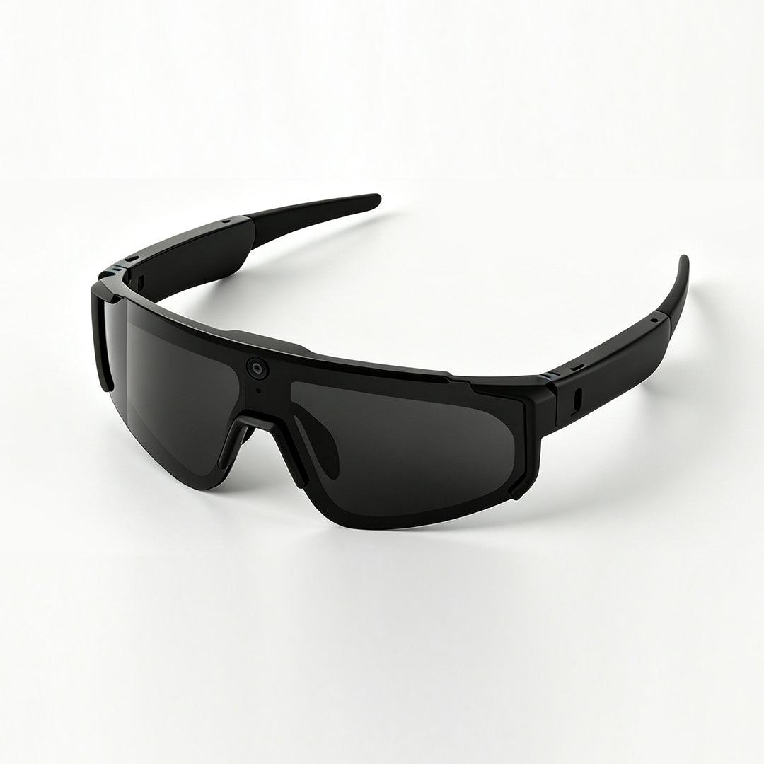 BSTY Pivot Smart AI Sunglasses with Camera — $3 Kickstarter Reservation