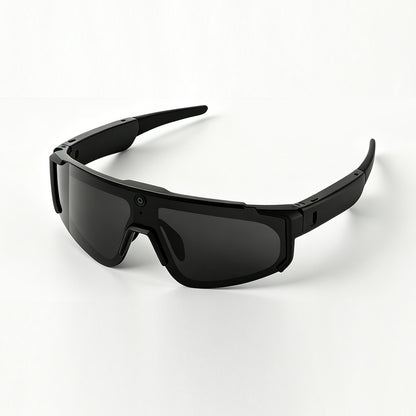 BSTY Pivot Smart AI Sunglasses with Camera — $3 Kickstarter Reservation