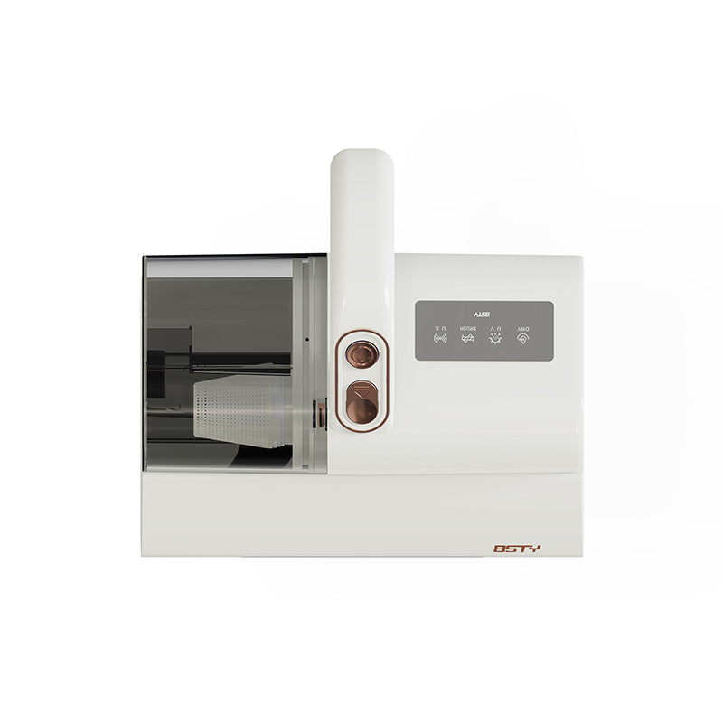 BSTY Dust Mite Remover C3 - Separate Collection and Filtration for Efficient Cleaning