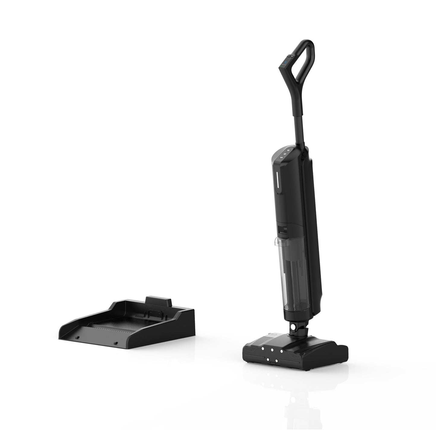 BSTY Cordless Steam Mop Vacuum — $1 Kickstarter Reservation