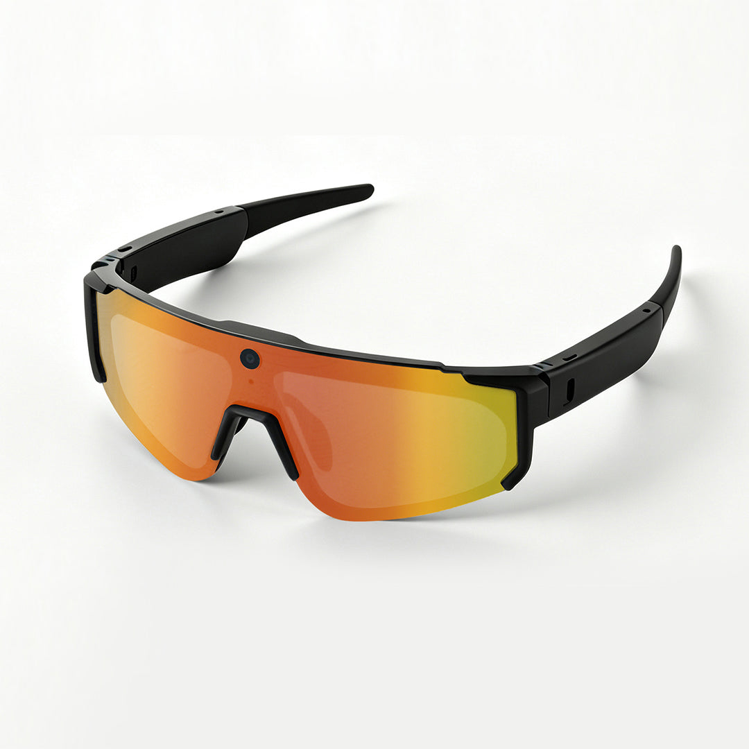 BSTY Pivot Smart AI Sunglasses with Camera — $3 Kickstarter Reservation