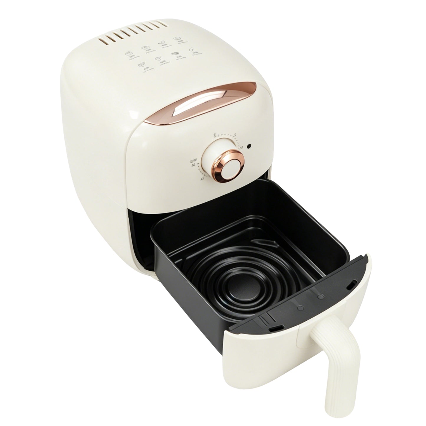 BSTY K2B 2L Mini Air Fryer — $1 Kickstarter Reservation