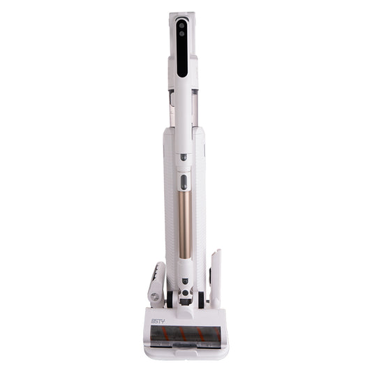 BSTY Z9 Cordless Vacuum Cleaner – Smart, Powerful &amp; Hygienic Cleaning Solutio
