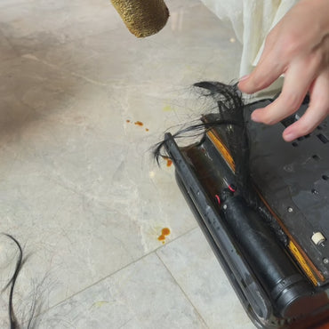 BSTY F3-A Dual-Action Floor Washer — Cordless Steam Mop with Vacuum Suction