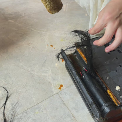 BSTY F3-A Dual-Action Floor Washer — Cordless Steam Mop with Vacuum Suction